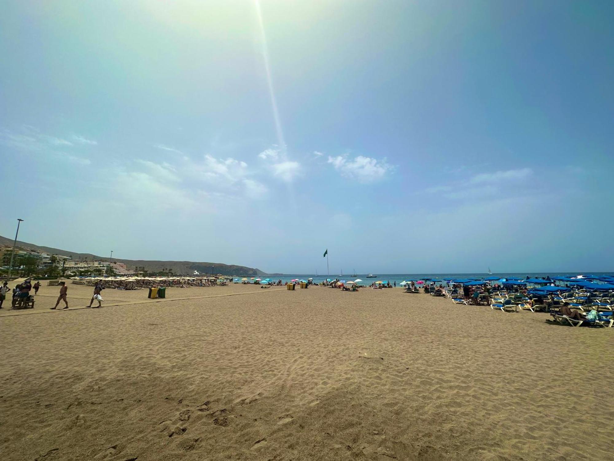 Playa Lux Los Cristianos Los Cristianos  Eksteriør billede
