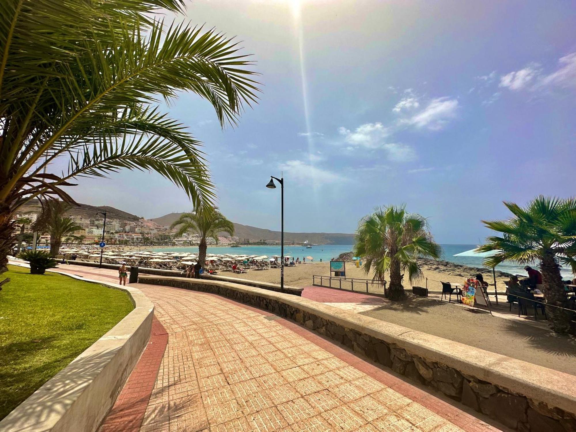 Playa Lux Los Cristianos Los Cristianos  Eksteriør billede