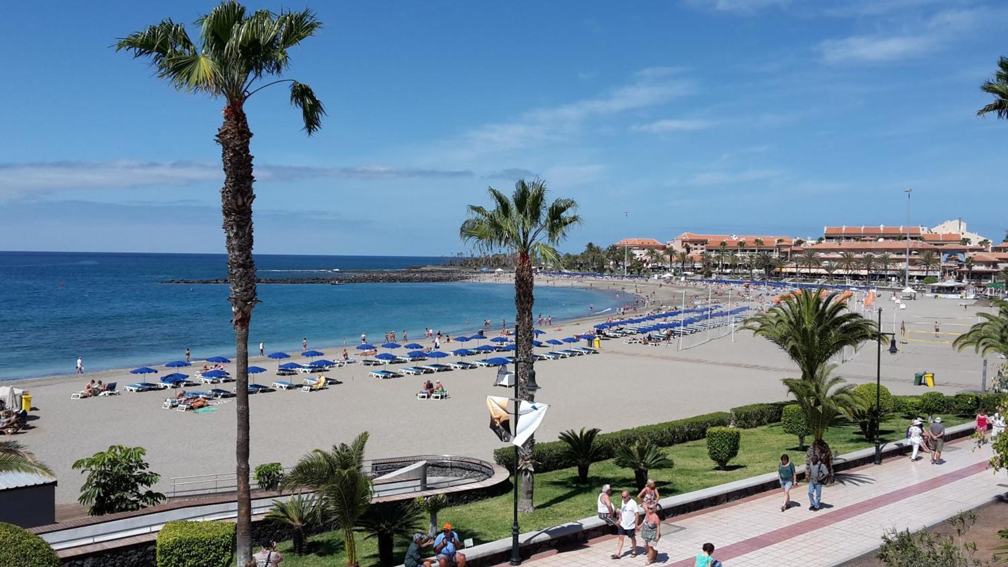 Playa Lux Los Cristianos Los Cristianos  Eksteriør billede