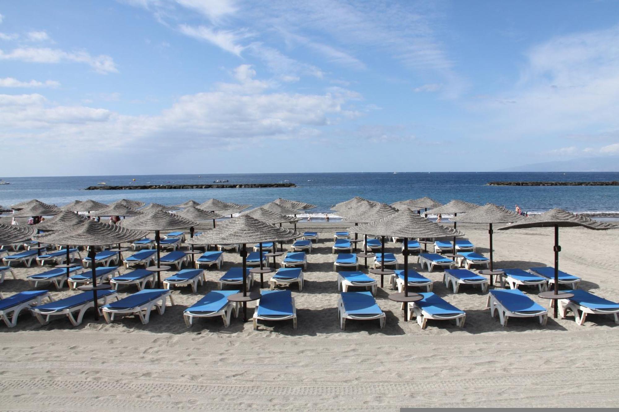 Playa Lux Los Cristianos Los Cristianos  Eksteriør billede