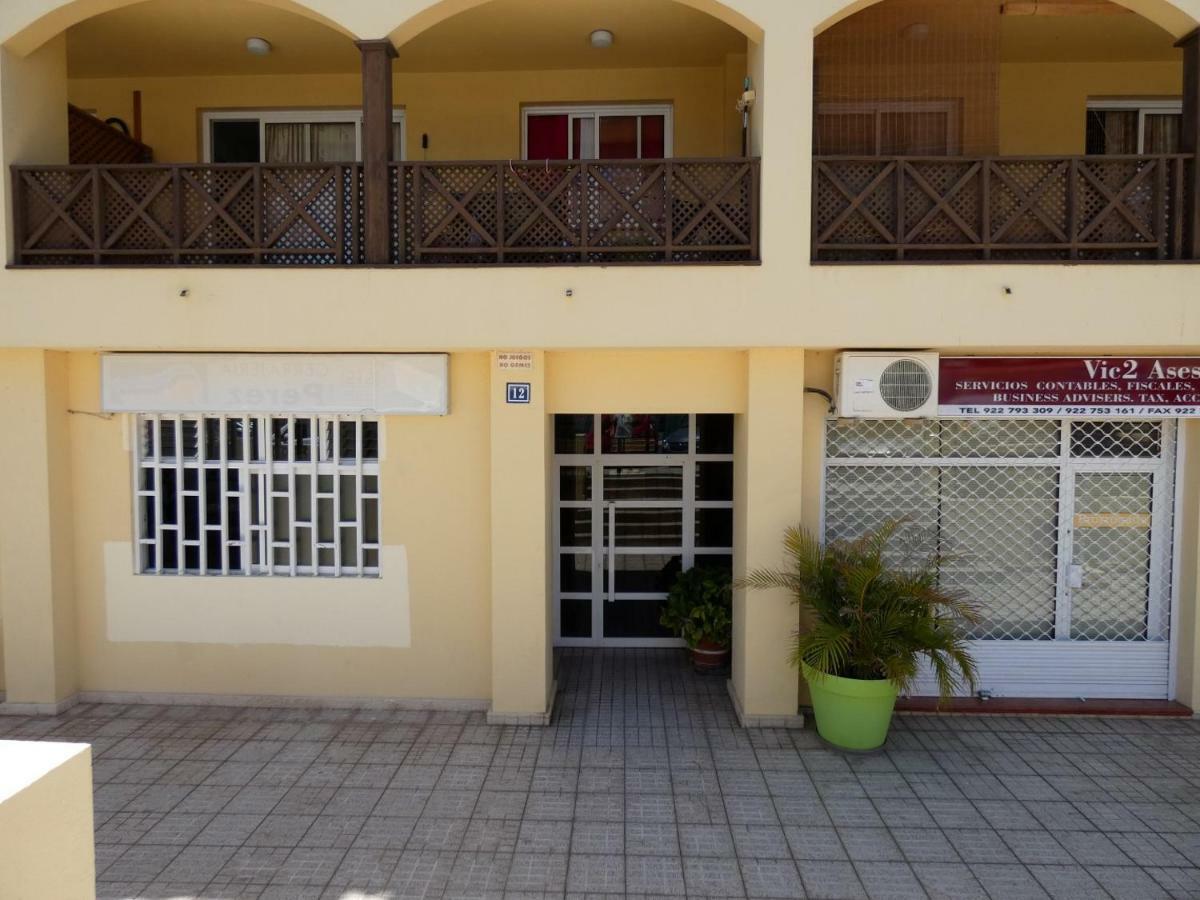 Playa Lux Los Cristianos Los Cristianos  Eksteriør billede
