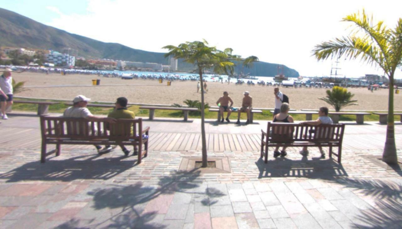 Playa Lux Los Cristianos Los Cristianos  Eksteriør billede