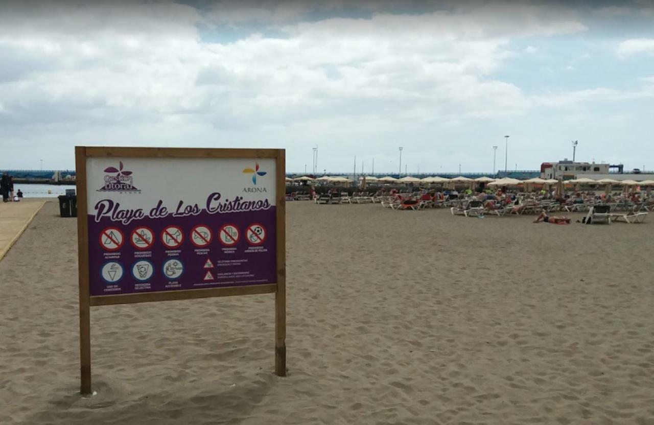 Playa Lux Los Cristianos Los Cristianos  Eksteriør billede